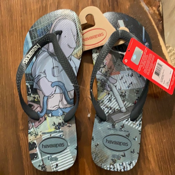 NWT Mens Top Street Havaianas - Picture 1 of 6